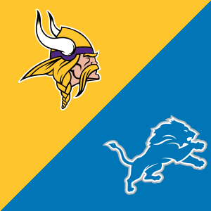Vikings vs. Lions - NFL Box Score - November 02, 2025 | Sports Interaction