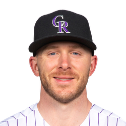 Trevor Story