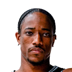 DeMar DeRozan