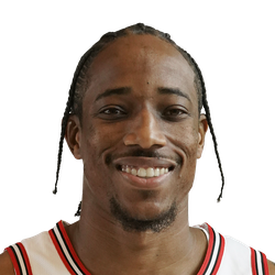 DeMar DeRozan