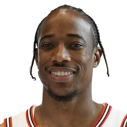 DeMar DeRozan