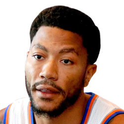 Derrick Rose
