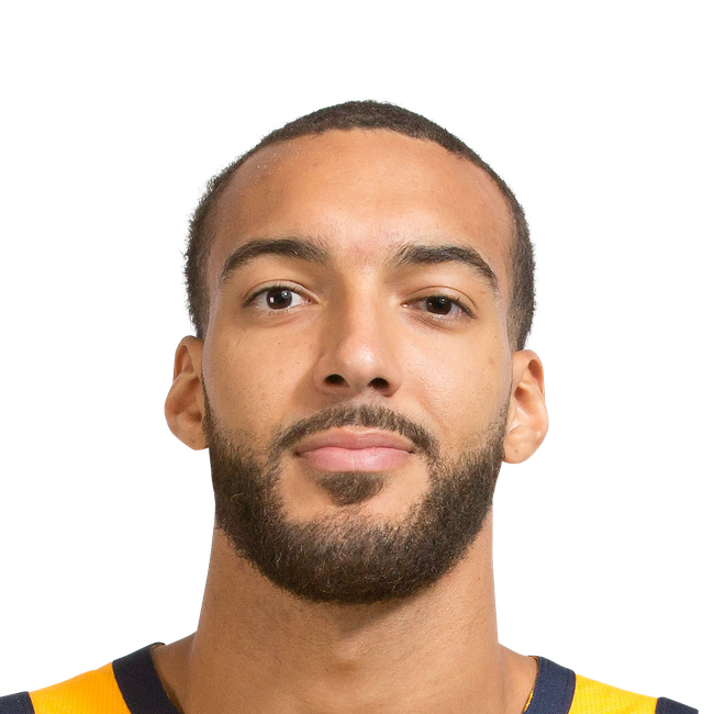 Rudy Gobert Player Profile News, Stats and More SIA Insights