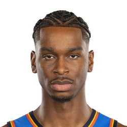Shai Gilgeous-Alexander