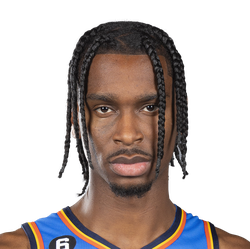 Shai Gilgeous-Alexander