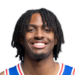 Tyrese Maxey