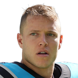 Christian McCaffrey