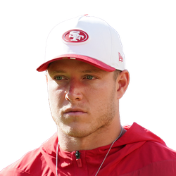 Christian McCaffrey