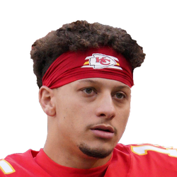 Patrick Mahomes