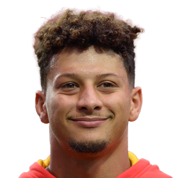 Patrick Mahomes
