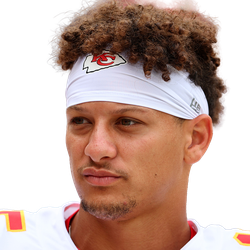 Patrick Mahomes
