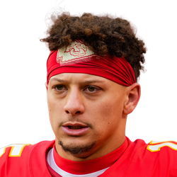 Patrick Mahomes