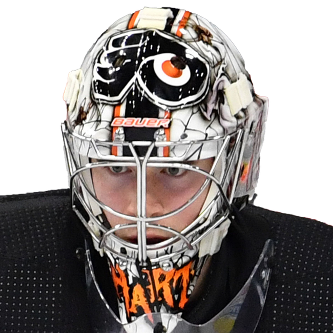 Carter Hart Player Profile News, Stats and More SIA Insights