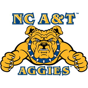 No.Carolina A&T Aggies