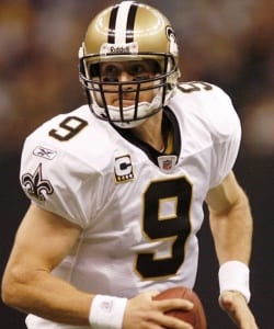 Drew Brees