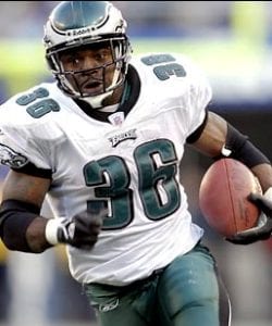 Brian Westbrook Philly