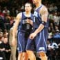 Carlos Boozer Deron Williams