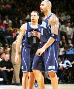 Carlos Boozer Deron Williams