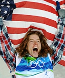 Shaun White