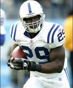 Joseph Addai