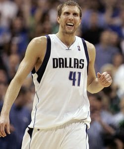 Dirk Nowitzki