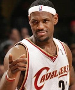 LeBron James