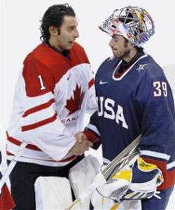 Roberto Luongo Ryan Miller