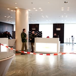 European Poker Tour Heist