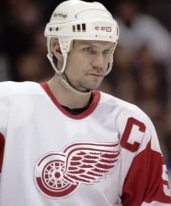 Nicklas Lidstrom