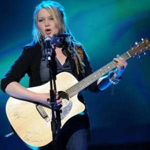 Crystal Bowersox