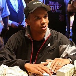 Phil Ivey