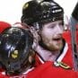 Blackhawks Keith Teeth Hockey
