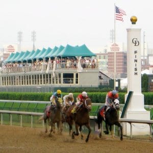 2010 Kentucky Derby Winner