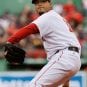 Rays Red Sox Baseball