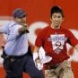 Teen Phillies Fan Tasered...