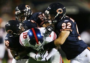 Bears-Giants