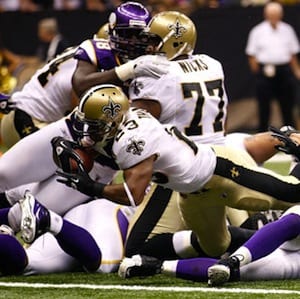 NFL Casino Cash Back