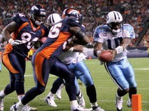 Titans Broncos