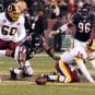 bears redskins