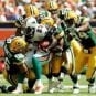 dolphins packers