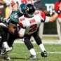 eagles falcons