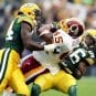 packers redskins