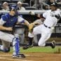 rangers yankees