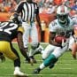 steelers dolphins