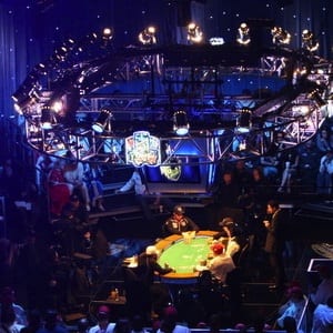 WSOP Final Table