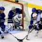 canucks sharks