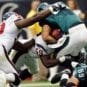 eagles texans