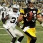 raiders steelers