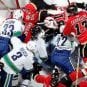 canucks flames