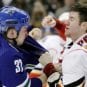 flames canucks